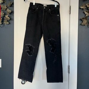 COH EMERY CROP JEANS NWOT